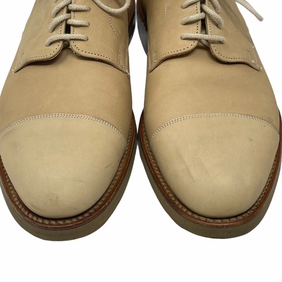 Grenson England’s master tan shoes size 9.5 main image 5